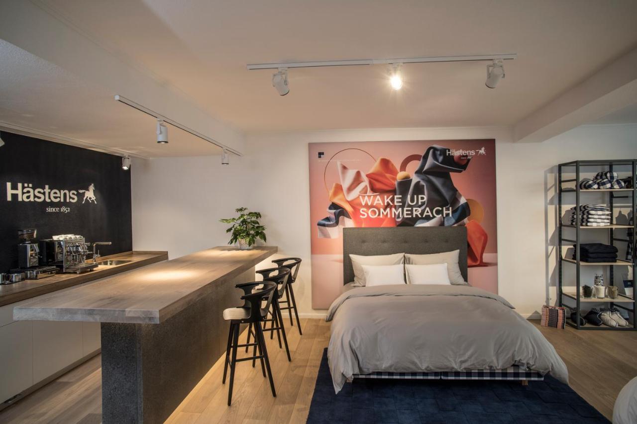 זומראך Haestens Boutique Biohotel - Chez Douverne מראה חיצוני תמונה