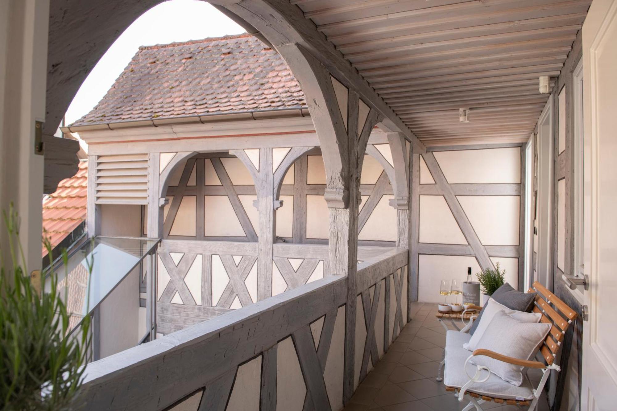 זומראך Haestens Boutique Biohotel - Chez Douverne מראה חיצוני תמונה