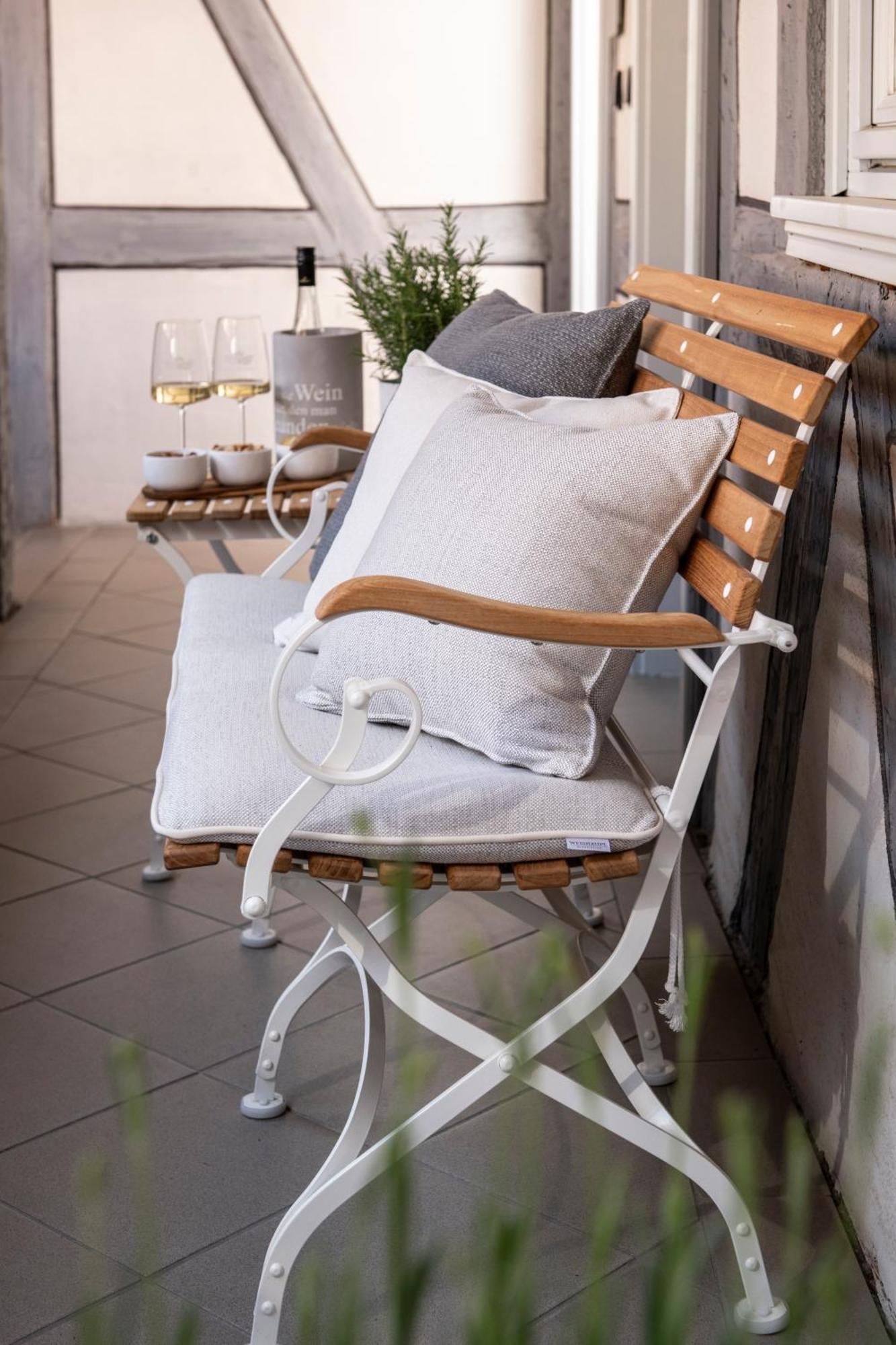 זומראך Haestens Boutique Biohotel - Chez Douverne מראה חיצוני תמונה