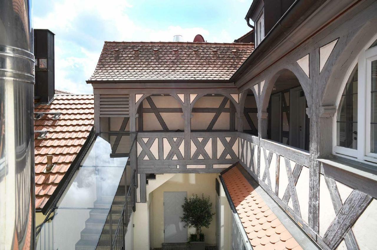 זומראך Haestens Boutique Biohotel - Chez Douverne מראה חיצוני תמונה